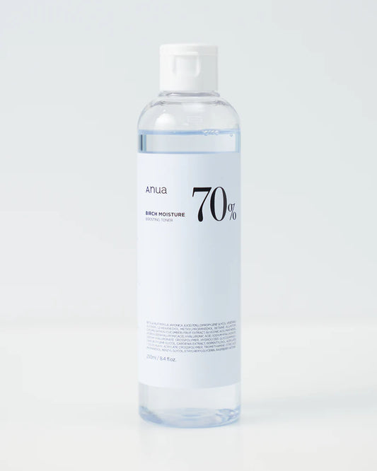 Anua Birch 70% Moisture Boosting Toner 250ml