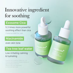 Medicube Exosome Cica Ampoule Serum 30ml