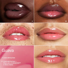 Haus Labs By Lady Gaga PHD HYBRID LIP GLAZE 7ml (full size no box)