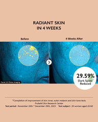 HARUHARU WONDER Centella 4% TXA Dark Spot Go Away Serum