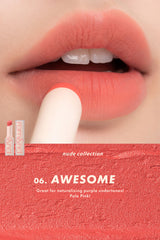 rom&nd - Zero Matte Lipstick 3g
