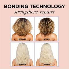 L'Oreal Ever pure Sulfate Free Bond Strengthening Shampoo with Citric Acid 200ml (With Golden Packaging)