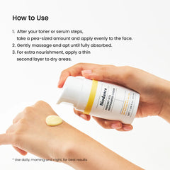Biodance Vita Niacinamide Cream 50ml