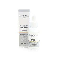Carenel Niacinamide Zinc Serum 30ml(Exp:2026/11)