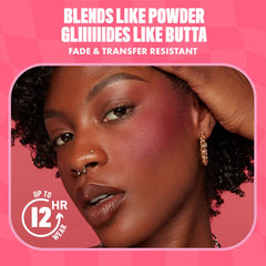 NYX BUTTERMELT BLUSH