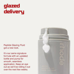 Rhode Peptide Glazing Fluid Dewy Hydration 15ml