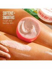 Sol de Janeiro Bom Dia Body Scrub 10% AHA BHA Resurfacing Complex + Crushed Maracujá Seeds 220g