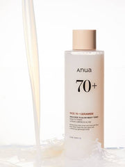 ANUA Rice 70 Glow Milky Toner