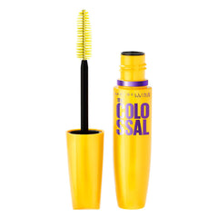 Maybelline THE COLOSSAL® WASHABLE MASCARA -Glam Black