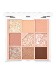 Unleashia glitterpedia eyeshadow palette