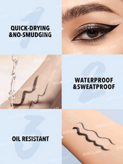 Sheglam Think Sharp Eyeliner (0.5ml)