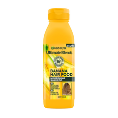 Garnier Ultimate Blends Banana & Coconut Hair Food Shampoo 350ml