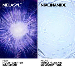 LA ROCHE POSAY MELA B3 FACIAL GEL CLEANSER WITH MELASYL™ + NIACINAMIDE 200ml