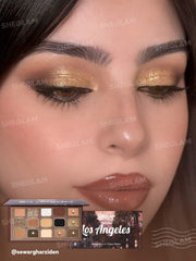 Sheglam Matinée In L.A. 15-Pan Palette