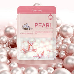 Farm Stay | Visible Difference Face Mask Sheet - Pearl