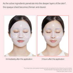 VT Collagen Reedle Shot 100 2Step Hydrogel Mask