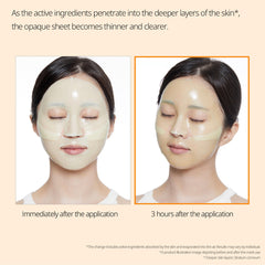 VT Vita-Light Reedle Shot 100 2-Step Hydrogel Mask