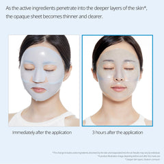 VT Hydrop Reedle Shot 100hL 2-Step Hydrogel Mask