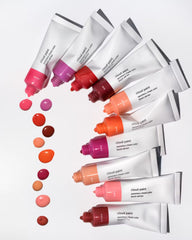 Glossier Cloud Paint Seamless cheek color- puff