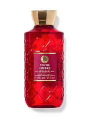 Bath & Body Works Shower Gel(With vitamin B5 + aloe) 295ml
