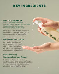 KSECRET SEOUL 1988 Cleansing Oil Pine Cica 1% +Probiotics 200ml (pump broken)