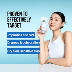 JUMISO - Waterfull Hyaluronic Acid Cleansing Foam 150ml