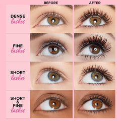 Too Faced Better Than Sex Mascara Travel Size 3.9g