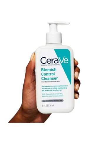 CeraVe Blemish Control Cleanser 236ml