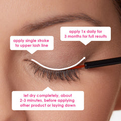 GrandeLASH-MD- Lash Enhancing Serum mini 0.7ml no box