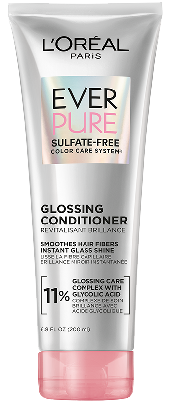 L’Oréal Ever Pure Glossing Conditioner 200ml