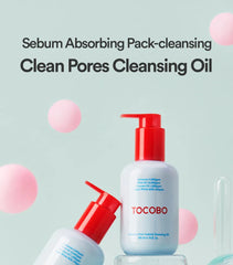 TOCOBO Calamine Pore Control Cleansing Oil 200ml