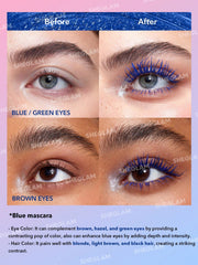 Sheglam All-In-One Volume & Length Mascara-Waterproof
