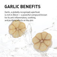 VT COSMETICS- VT Garlic AC Riddle Shot Gel Cream 50ml