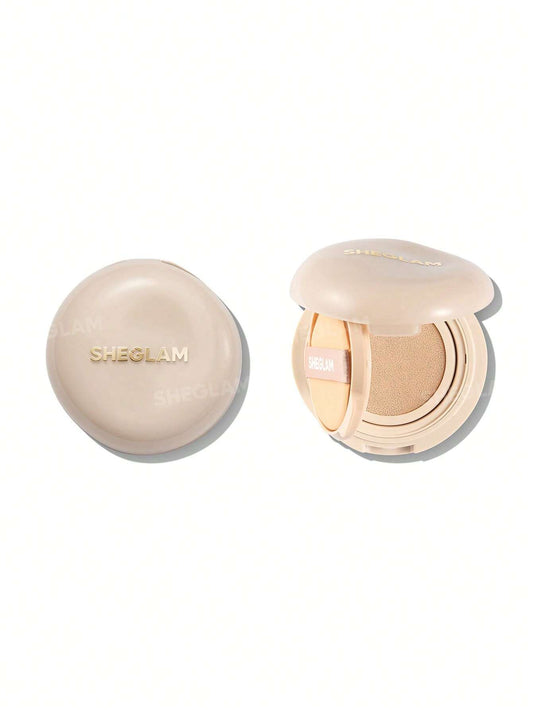 Sheglam Lock & Go Long-Lasting Cushion Foundation