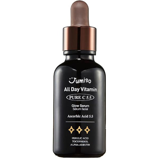 Jumiso - All Day Pure C 5.5 Glow Serum fragrance-free, | 1.01 fl oz, 30 ml