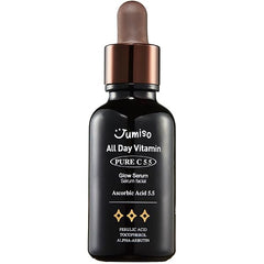 Jumiso - All Day Pure C 5.5 Glow Serum fragrance-free, | 1.01 fl oz, 30 ml