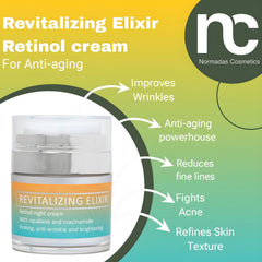 Normadas Revitalizing Elixir 30ml