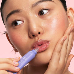 Laneige Lip Glowy Lip Balm Blueberry