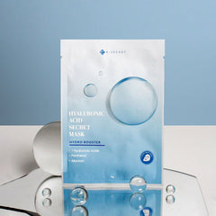 K-SECRET HYALURONIC ACID SECRET MASK