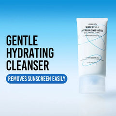JUMISO - Waterfull Hyaluronic Acid Cleansing Foam 150ml