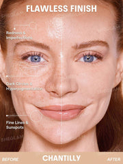 Sheglam Lock & Go Long-Lasting Cushion Foundation