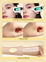 Sheglam Melt Touch Ultra-Hydrating Primer
