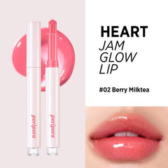 Periphera Heart Jam Lip Glow