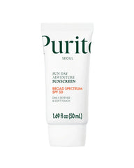 Purito Sun Day Adventure Sunscreen Broad Spectrum SPF 50, 50ml