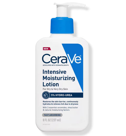 Cerave Intensive Moisturizing Lotion 237ml