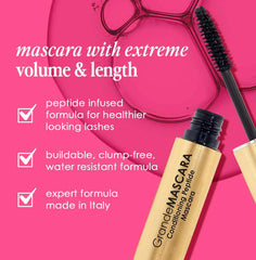 Grande Mascara Mini Conditioning Peptide Mascara X 1.4g (no box)