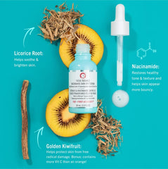 First Aid Beauty Facial Radiance Niacinamide Dark Spot Serum 30ml
