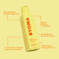 BYOMA - CREAMY JELLY CLEANSER 175ML