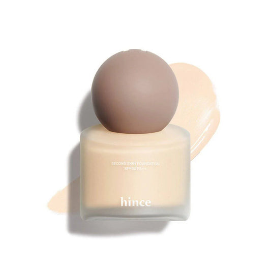 Hince Second Skin Foundation 40ml
