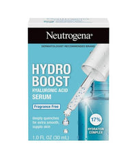 Neutrogena Hydro Boost Hyaluronic Acid Serum